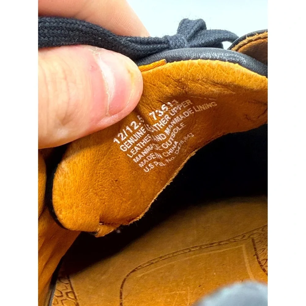Timberland thank you
